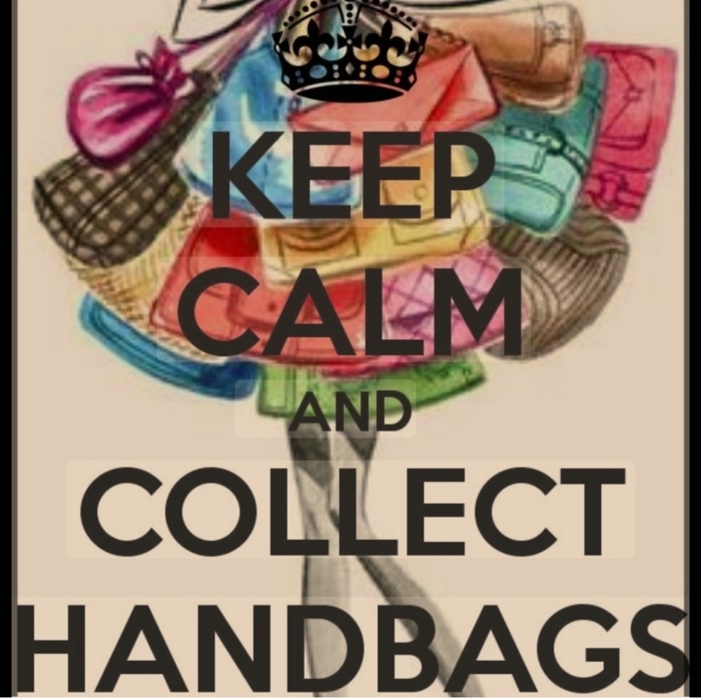 Keep Calm And Collect Bags